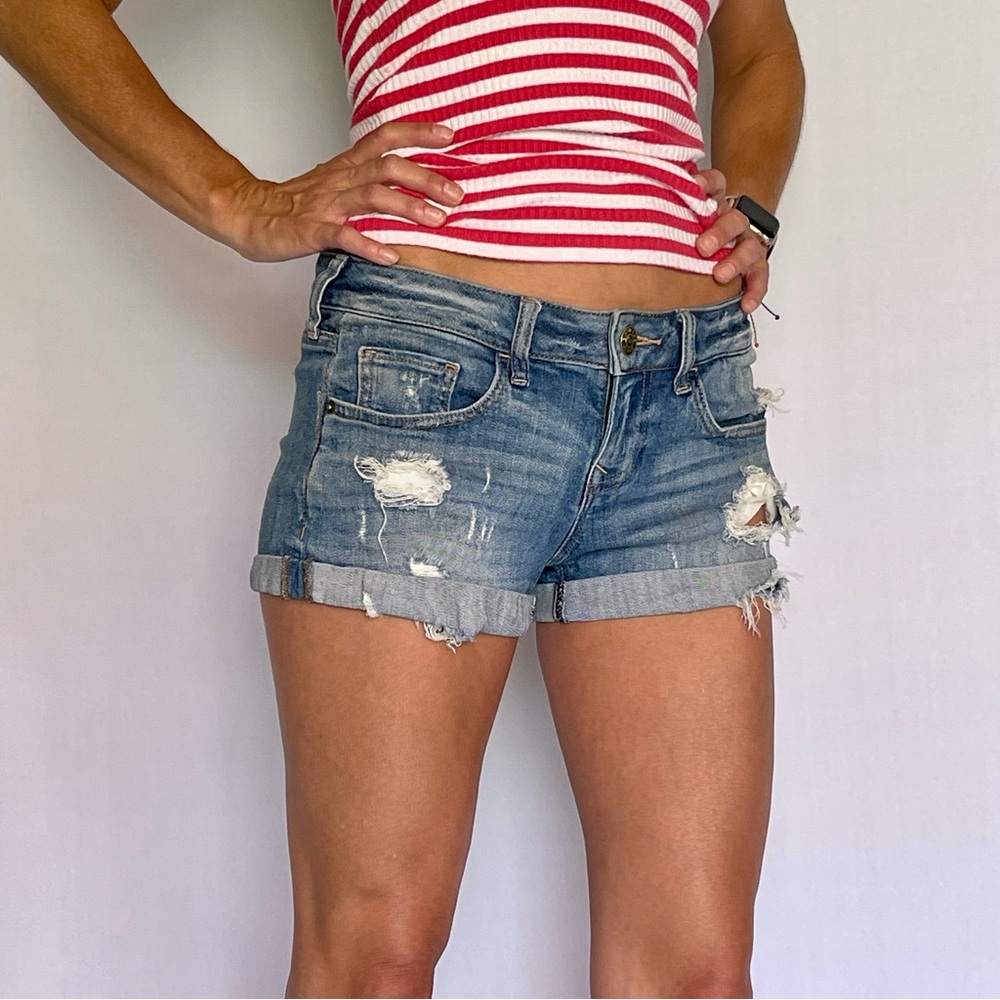 Express shorts